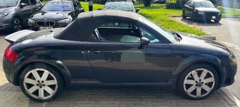 Audi, TT, Convertible, 2005, Semi-Auto, 3189 (cc), 2 doors