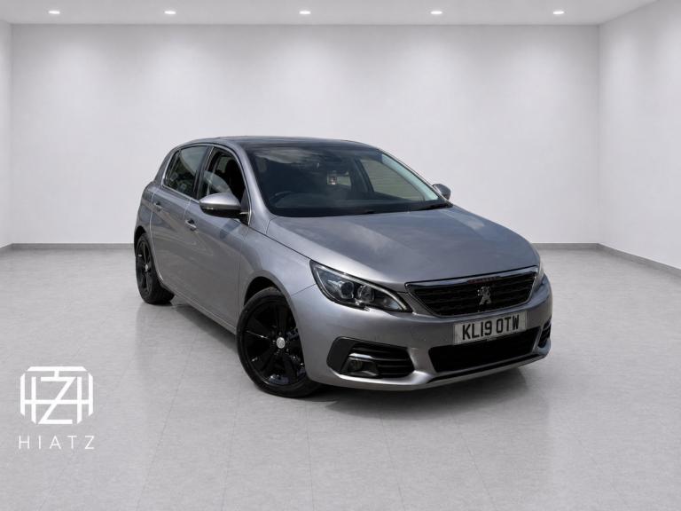 2018 Peugeot 2008 1.2 PureTech Allure 5dr HATCHBACK Petrol Manual