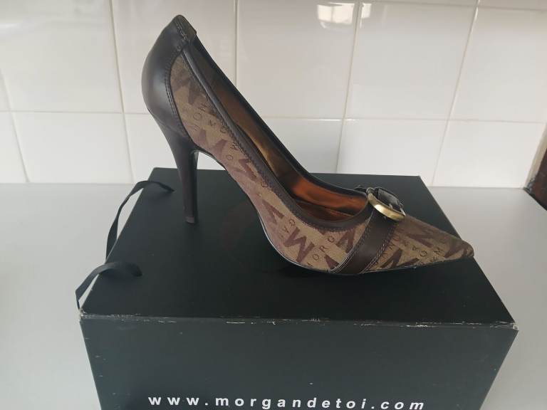 Morgan shoes
