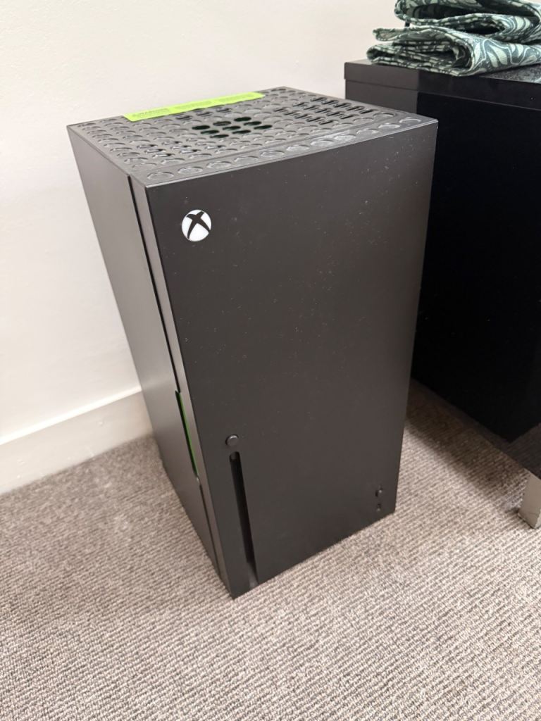 XBOX Mini Fridge