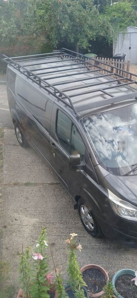 Rhino lwb roofrack
