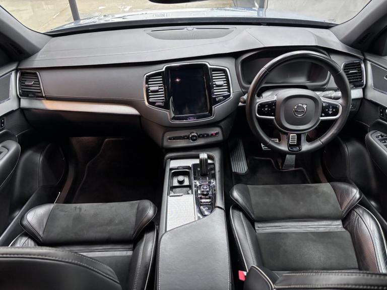 2021 Volvo XC90 2.0 B5 MHEV R-Design Auto 4WD Euro 6 (s/s) 5dr ESTATE Petrol/Electric Hybrid Auto...