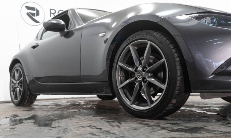 2019 Mazda MX-5 2.0 [184] Sport Nav+ 2dr CONVERTIBLE PETROL Manual