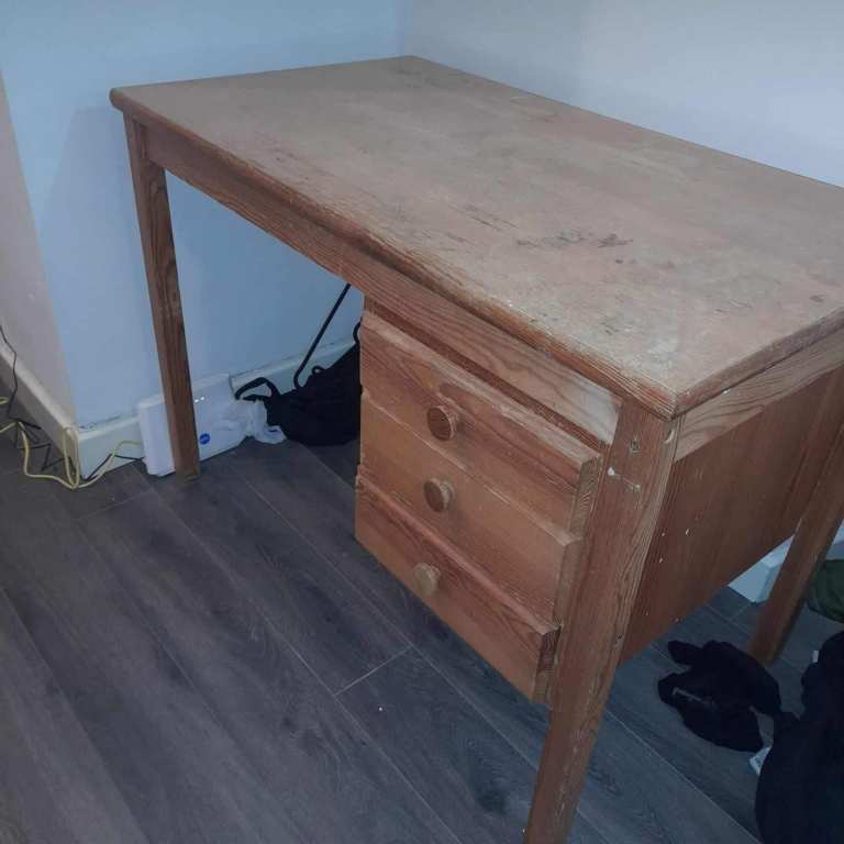 Wooden Desk