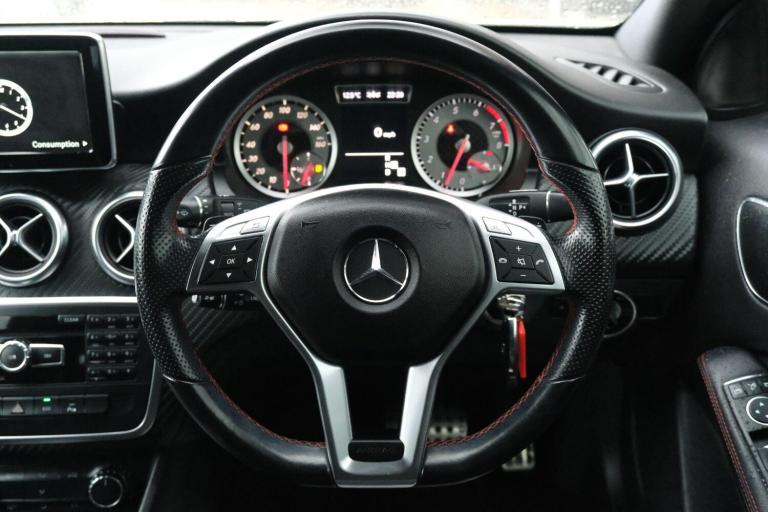  Mercedes-Benz A-Class 1.6 A180 BlueEfficiency Sport Hatchback 5dr Petrol 7G-DCT Euro 6 (s/s) (12...