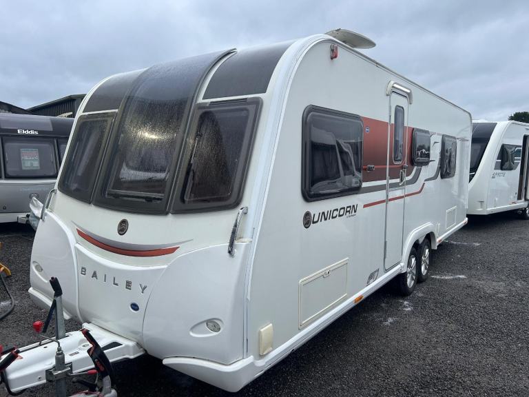 Bailey Unicorn Cordoba / 4 2015