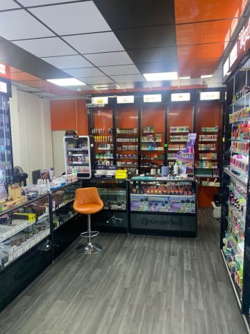 VAPESHOP BUSINESS FOR SALE | in Didsbury, Manchester