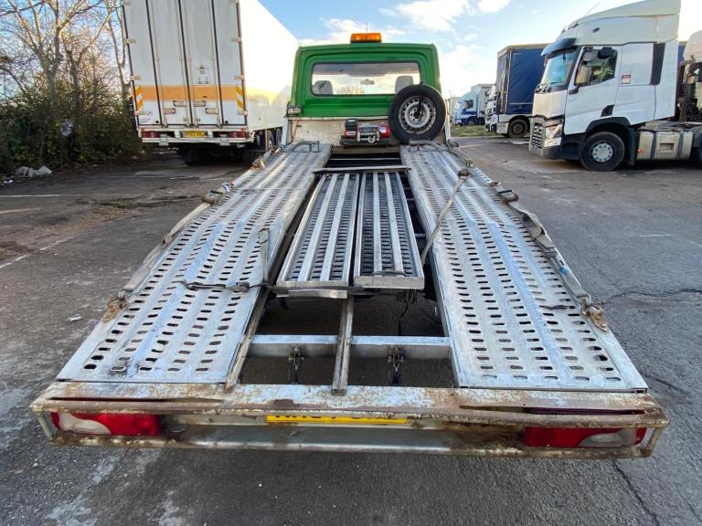 2007 MERCEDES SPRINTER RECOVERY TRUCK 311 LWB 2.1 DIESEL DRIVE AWAY HPI CLEAR