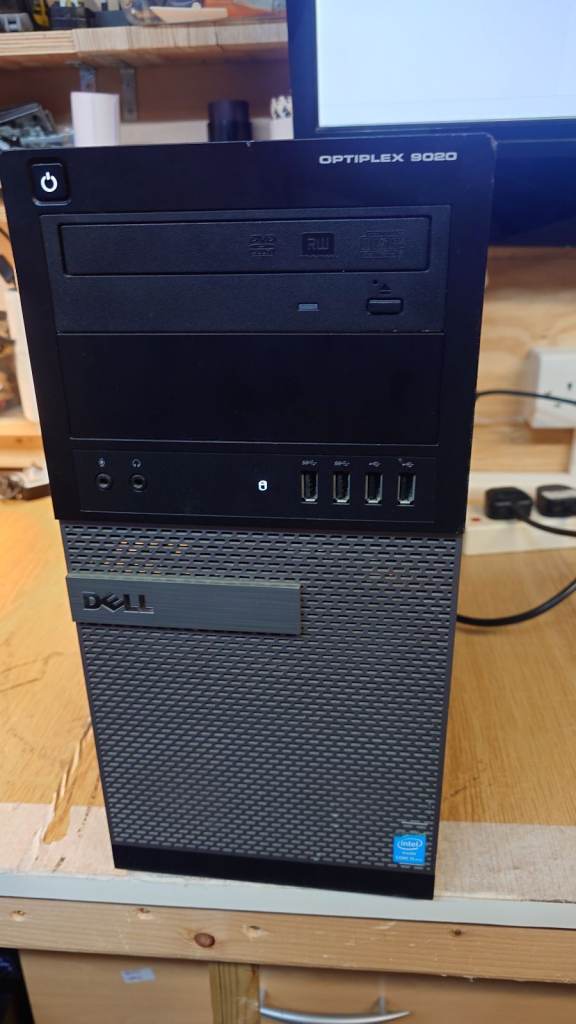 DELL OPTIPLEX  9020 i 5  PC 