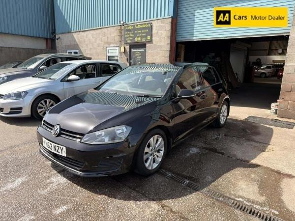 2013 Volkswagen Golf 2.0 TDI SE 5dr HATCHBACK Diesel Manual