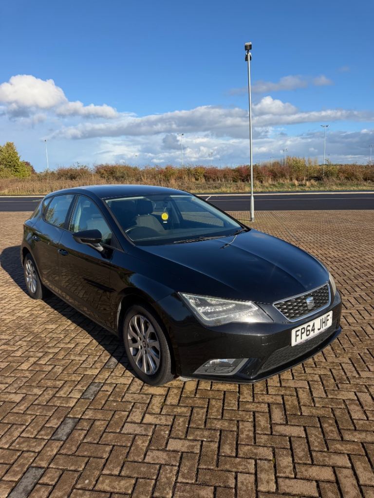 Seat, LEON, Hatchback, 2014, Manual, 1598 (cc), 5 doors