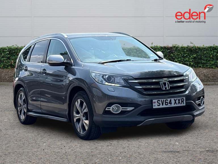 2014 Honda CR-V 2.0 i-VTEC SR 5dr Estate Petrol Manual