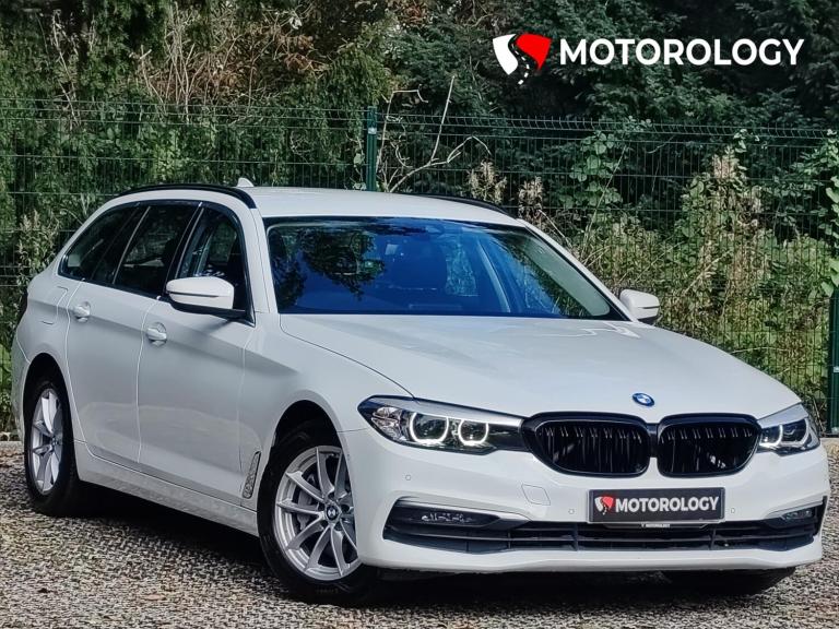 2019 BMW 5 Series 2.0 530i GPF SE Touring 5dr Petrol Auto Euro 6 (s/s) (252 ps) Estate Petrol Aut...