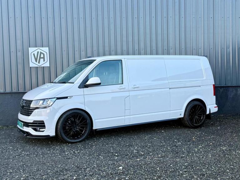 2020 Volkswagen Transporter T32 2.0 TDI 150 LWB BUSINESS DSG campervan/motorhome