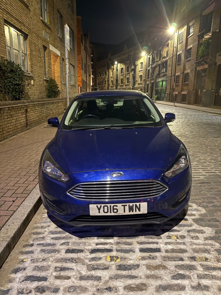 Ford, FOCUS, Hatchback, 2016, Manual, 999 (cc), 5 doors