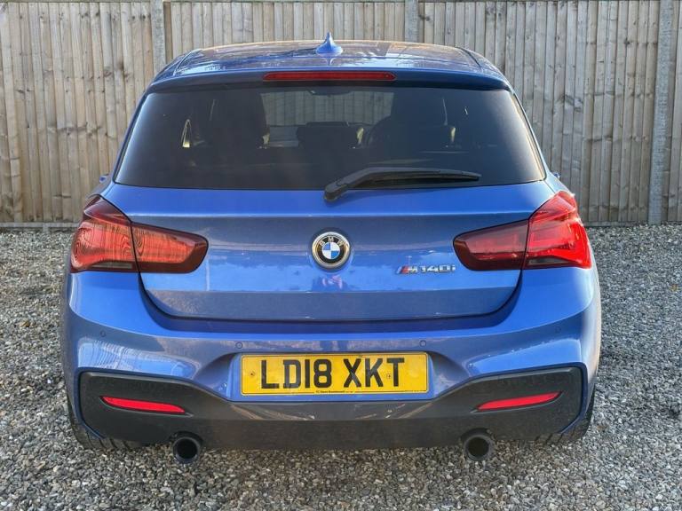 2018 BMW 1 Series 3.0 M140i Shadow Edition Hatchback 5dr Petrol Auto Euro 6 (s/s) (340 ps) Hatchb...
