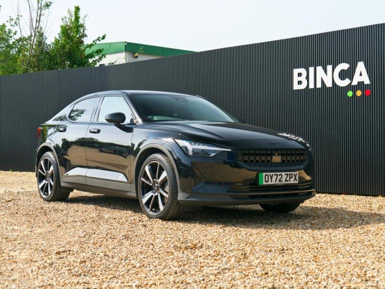 2022 Polestar Polestar 2 Dual Motor 78kWh Long Range Fastback 5dr Electric Auto 4WDE (408 ps) SAL...