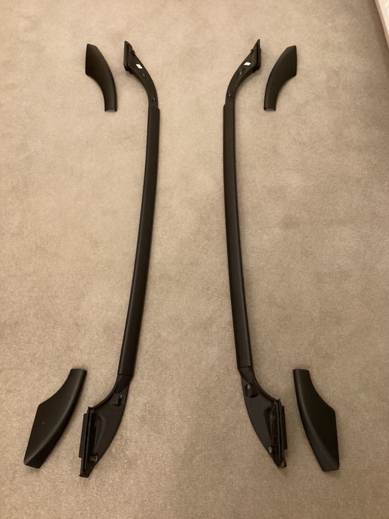 Freelander 1 Roof Rails and Crossbars