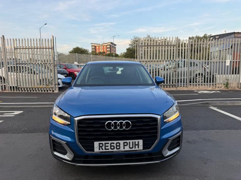 2018 Audi Q2 1.0 TFSI Sport 5dr ESTATE Petrol Manual