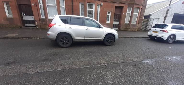 Toyota, RAV 4, Estate, 2009, Manual, 2231 (cc), 5 doors