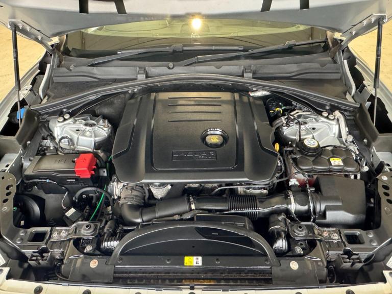 2019 Jaguar F-Pace 2.0 D180 R-Sport SUV 5dr Diesel Auto AWD Euro 6 (s/s) (180 ps) ESTATE Diesel A...