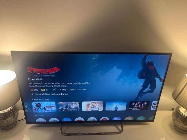 SONY Bravia Smart Tv