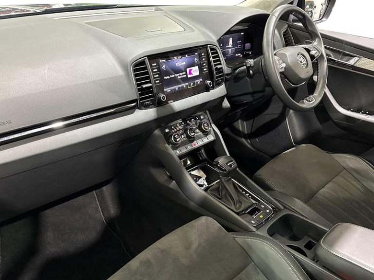 2023 Skoda Karoq 1.5 TSI SE L 5dr DSG Automatic Estate Petrol Automatic
