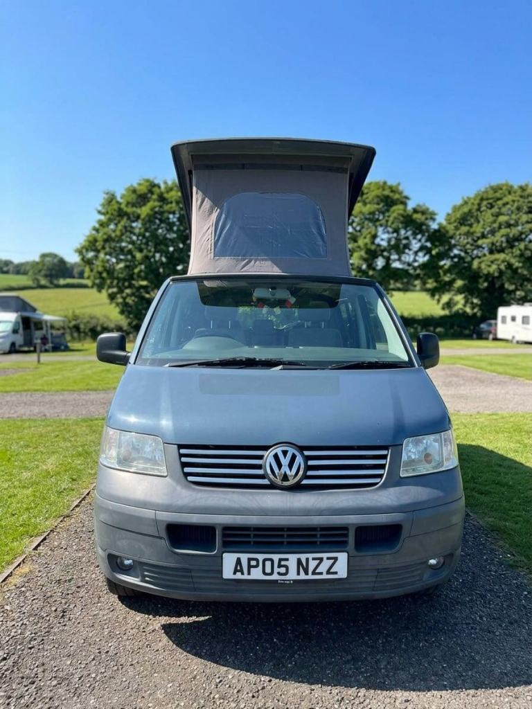 2005 Volkswagen T5 Campervan