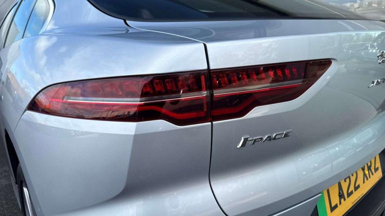 2022 Jaguar I-Pace 294kW EV400 SE 90kWh 5dr Auto [11kW Charger] HATCHBACK ELECTRIC Automatic