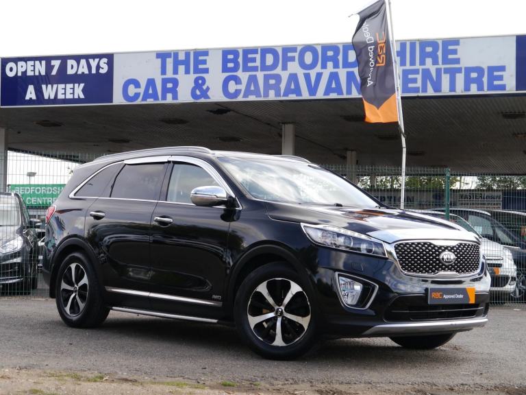 Kia Sorento 2.2 CRDi KX-3 Auto AWD 7 Seater Euro 6 5dr
