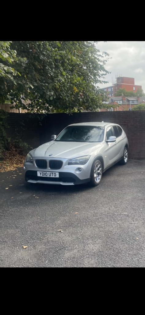 BMW, X1, Estate, 2010, Manual, 1995 (cc), 5 doors