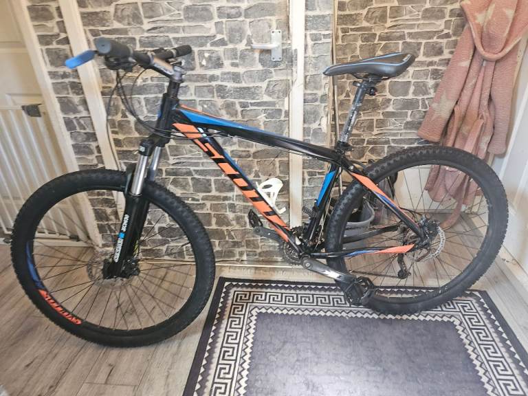 Scott aspect 740 mountain bike