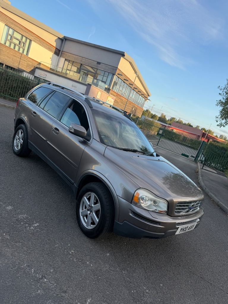Volvo, XC90, Estate, 2010, Manual, 2400 (cc), 5 doors