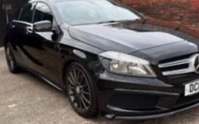 Mercedes-Benz, A CLASS, Hatchback, 2013, Semi-Auto, 2143 (cc), 5 doors