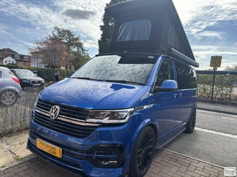 VW T6.1 SWB Highline DSG Campervan