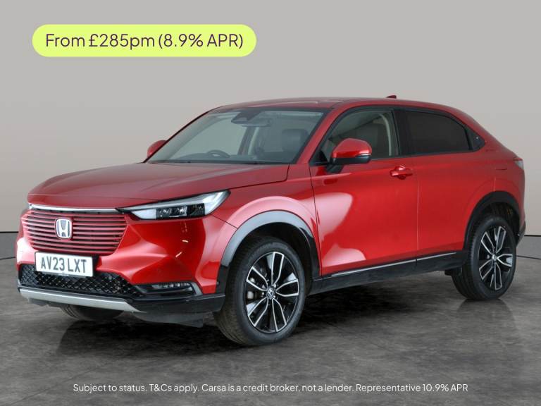 2023 Honda HR-V 1.5 h i-MMD Advance SUV 5dr Petrol Hybrid CVT Euro 6 (s/s) (131 ps) - HEATE Suv H...