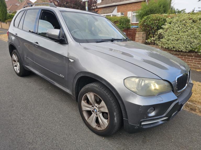 BMW, X5, Estate, 2007, Other, 2993 (cc), 5 doors