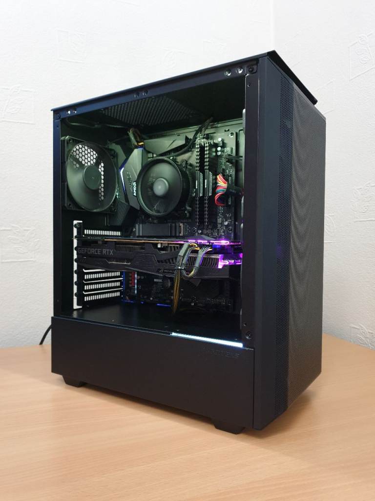 Ryzen 7 Gaming PC