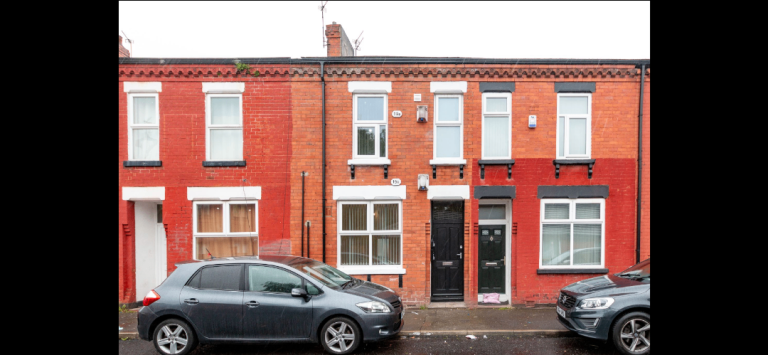 1 Bedroomed Flat Levenshulme Manchester M12 4GH