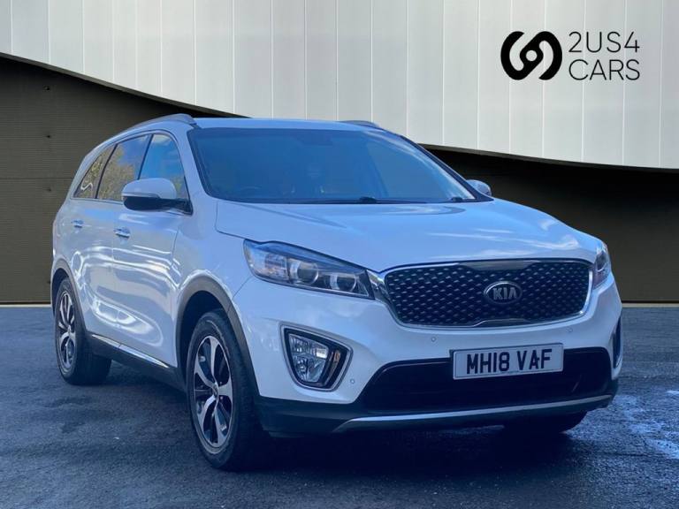 2018 Kia Sorento 2.2 CRDi KX-2 5dr Auto ESTATE DIESEL Automatic