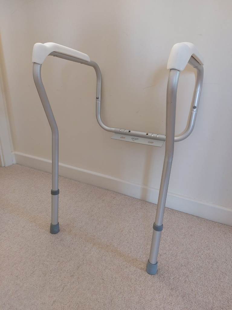 Toilet Safety Suport Frame