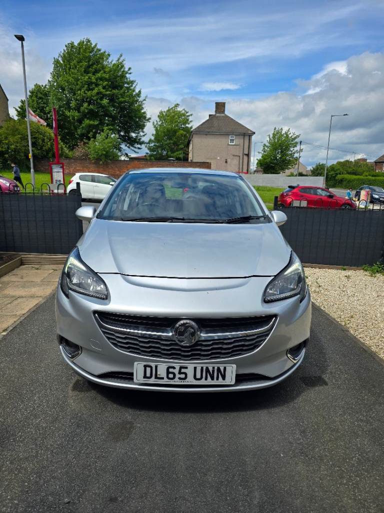 Vauxhall, CORSA, Hatchback, 2015, Manual, 1229 (cc), 5 doors