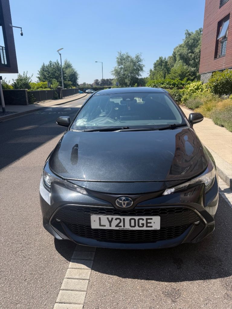 Toyota, COROLLA, Hatchback, 2021, Other, 1798 (cc), 5 doors
