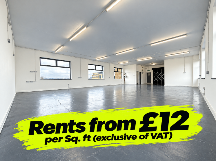 Affordable Commercial Units to Let