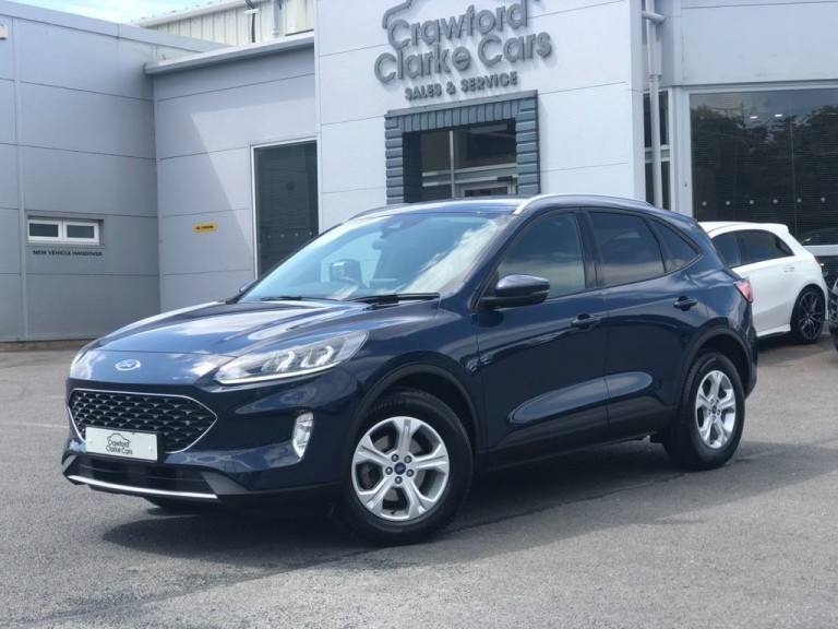 2022 Ford Kuga 1.5 EcoBlue Zetec 5dr HATCHBACK DIESEL Manual