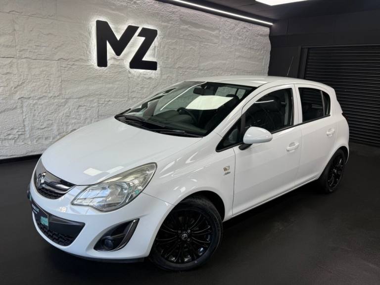 2012 Vauxhall Corsa 1.0 ecoFLEX 12V Active Hatchback 5dr Petrol Manual Euro 5 (65 ps) Hatchback P...