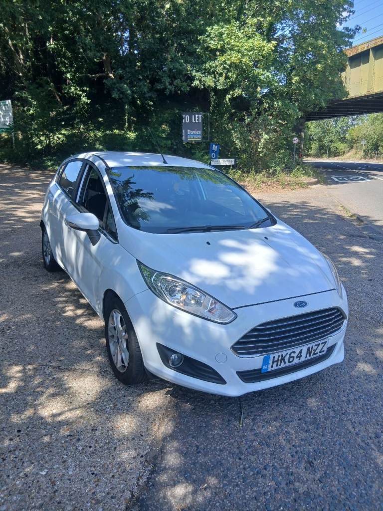 Ford, FIESTA, Hatchback, 2014, Manual, 998 (cc), 5 doors