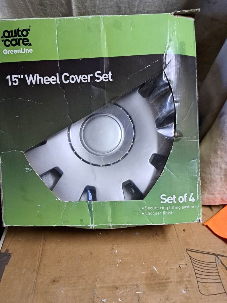 15 inch wheel trims 