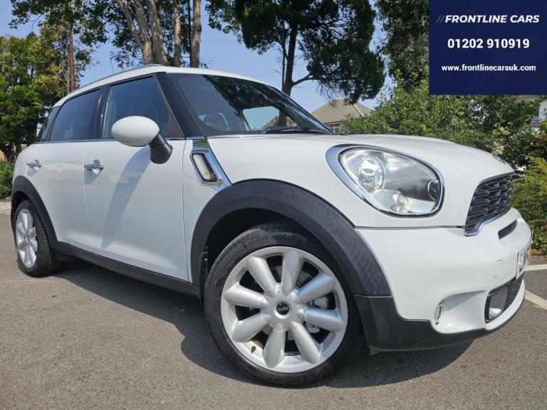 MINI COUNTRYMAN 1.6 Cooper S ALL4 Countryman 2012