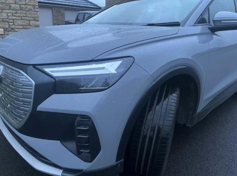 2022 Audi Q4 e-tron 150kW 40 82kWh Sport 5dr Auto Estate ELECTRIC Automatic